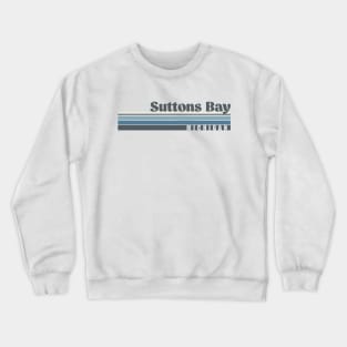 Suttons Bay Crewneck Sweatshirt